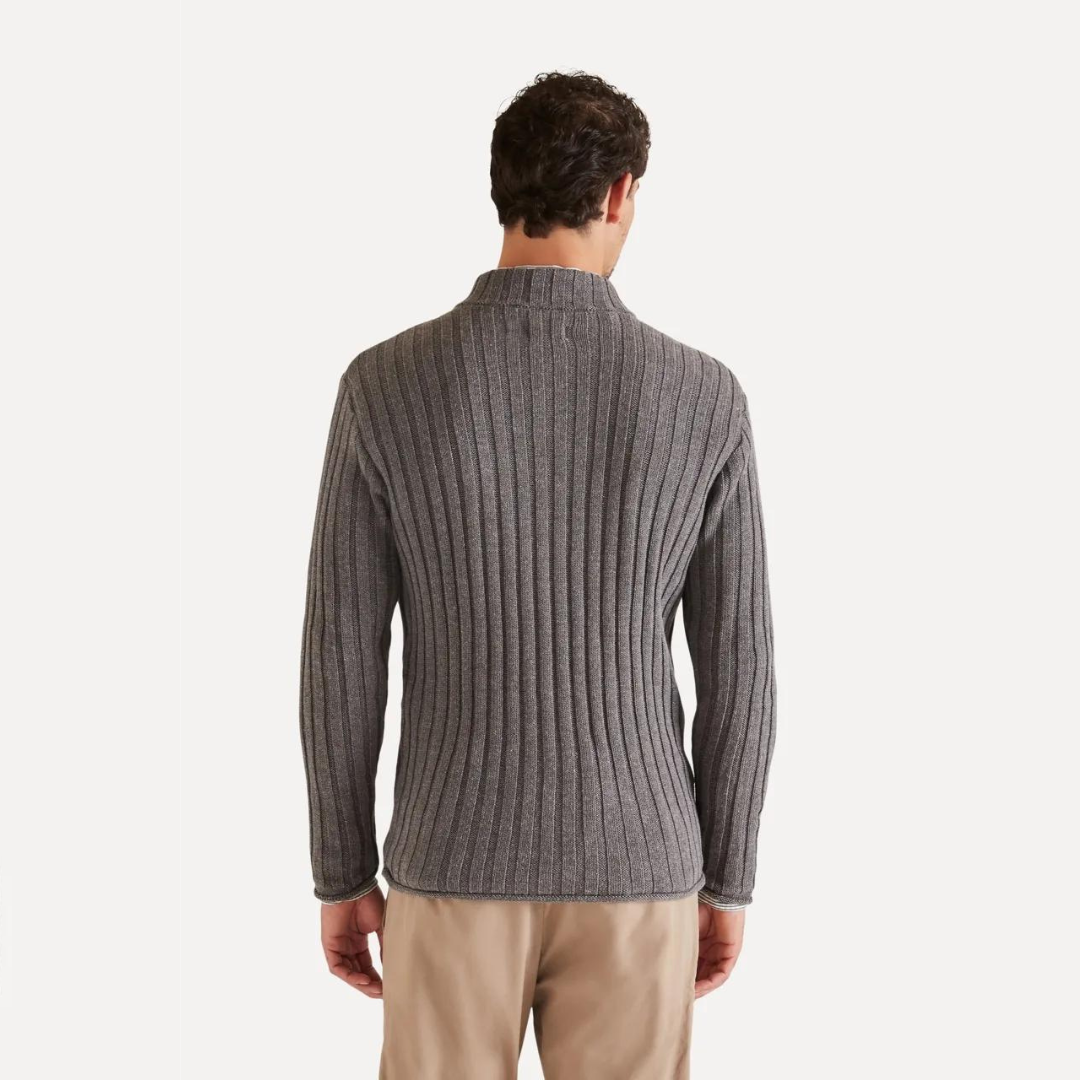 Gestepptes Zip-Jacke Marcel