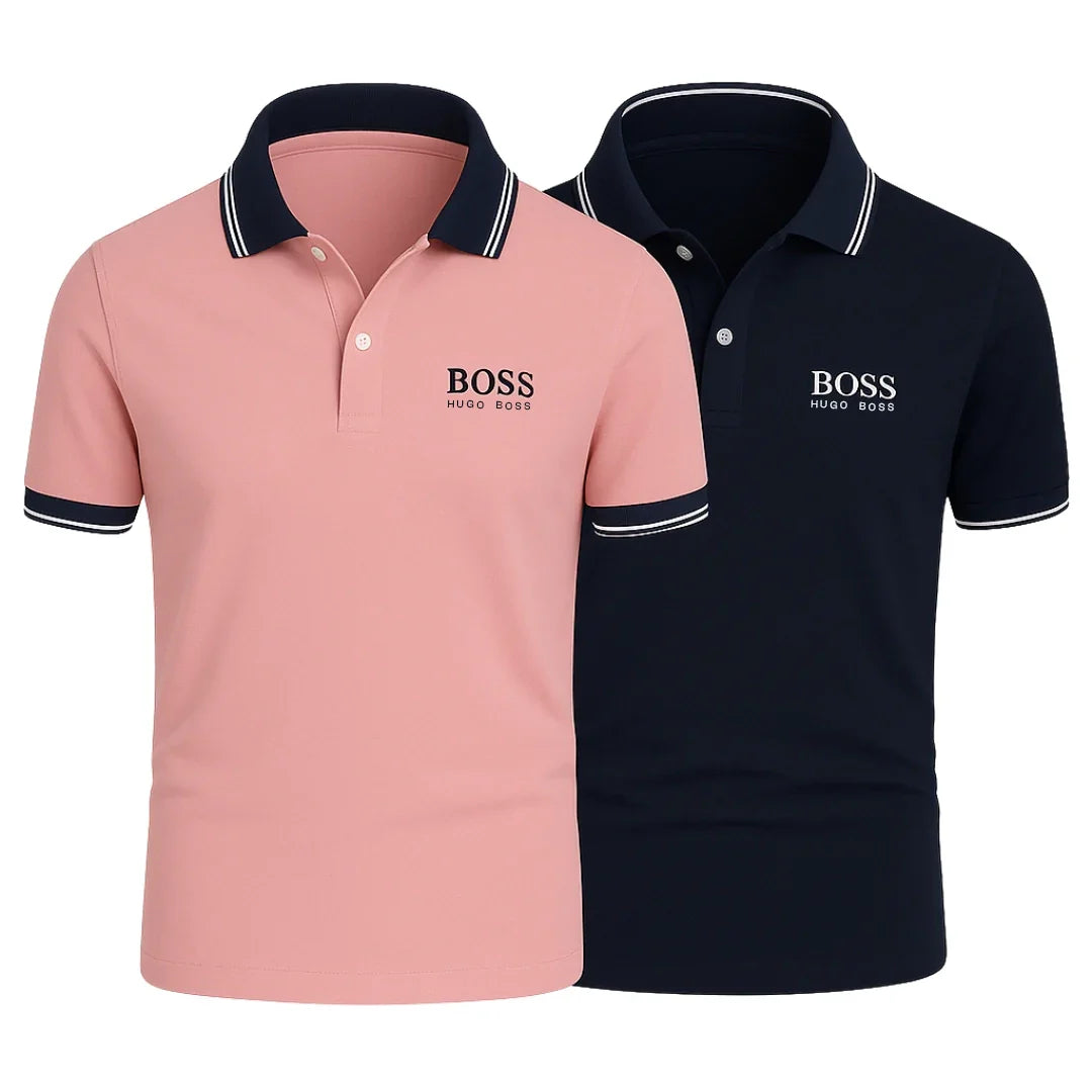 2er-Set Premium-Polos (Ausverkauf)