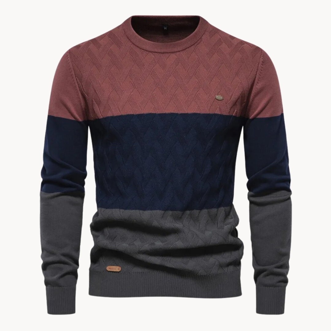 Pullover Novera Strukturstrick