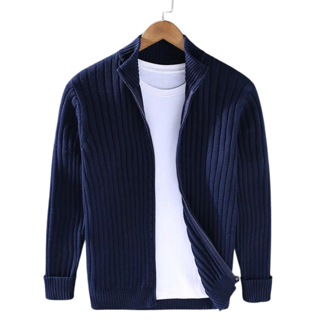 Gestepptes Zip-Jacke Marcel