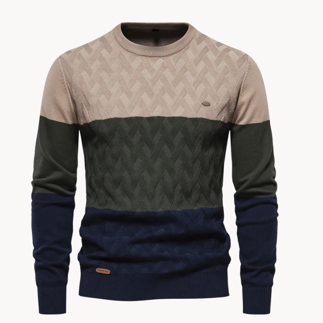 Pullover Novera Strukturstrick