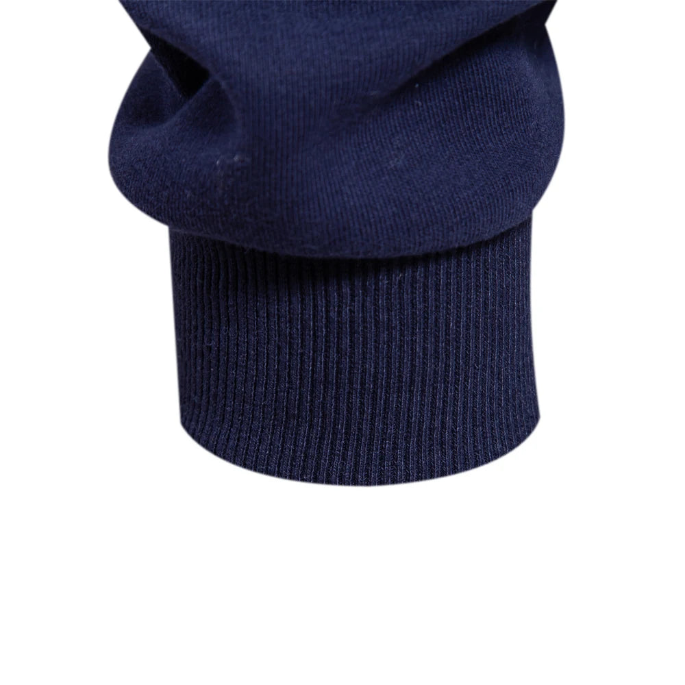 Polo Renlor Kontrastkragen