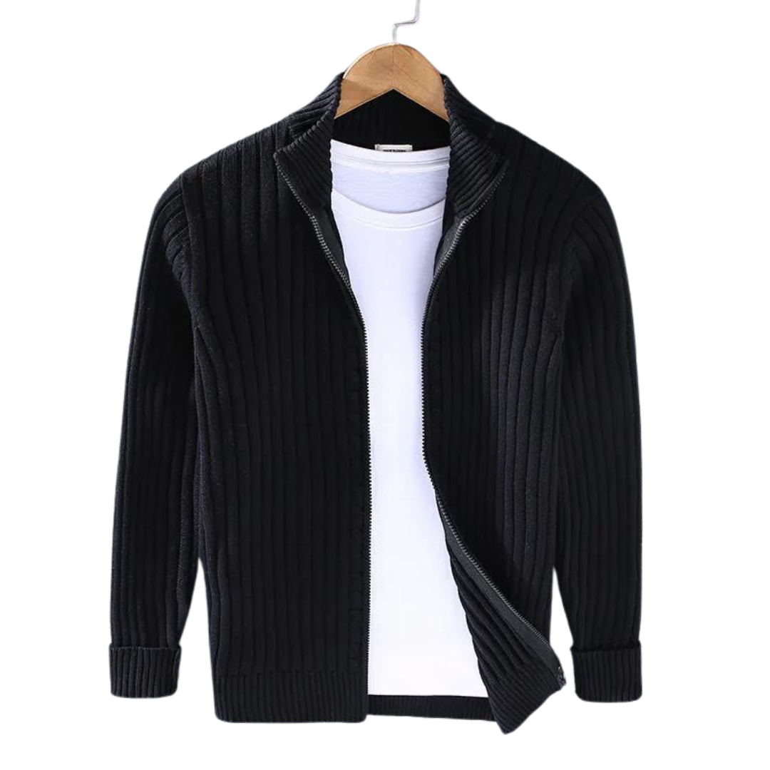Gestepptes Zip-Jacke Marcel