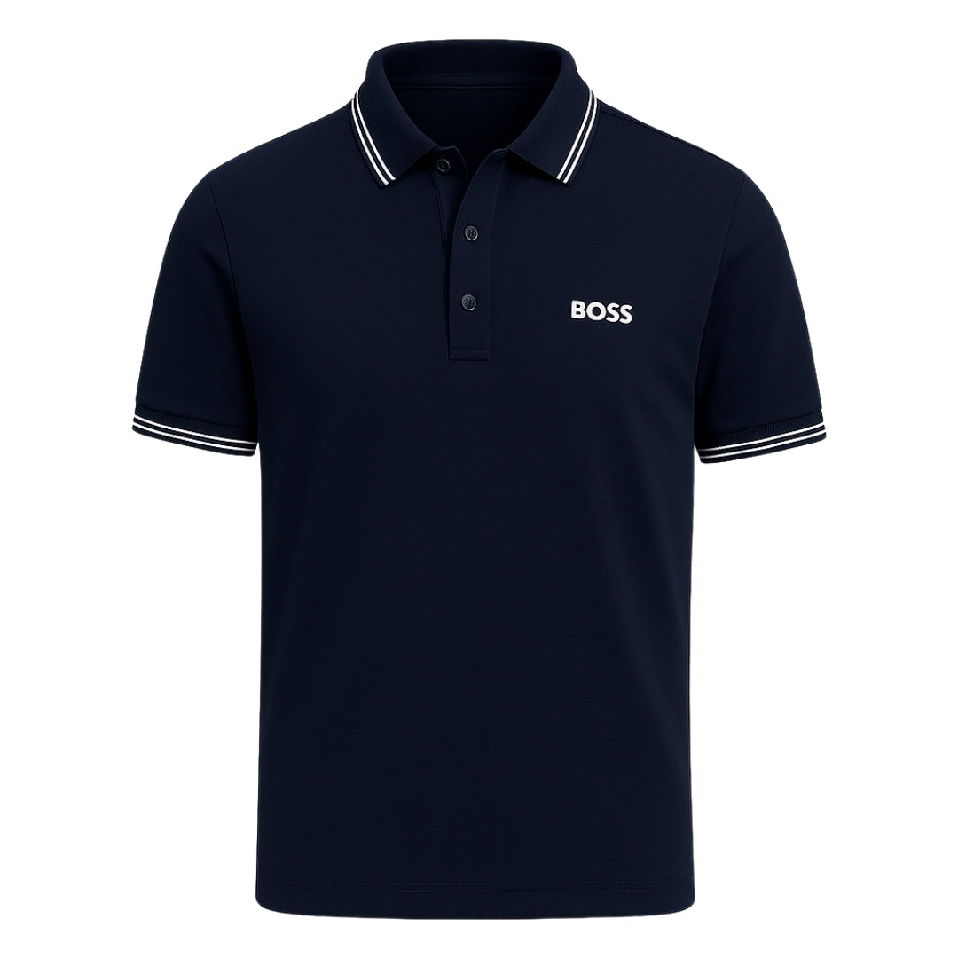 Herren-Poloshirt Premium (Lagerabverkauf)