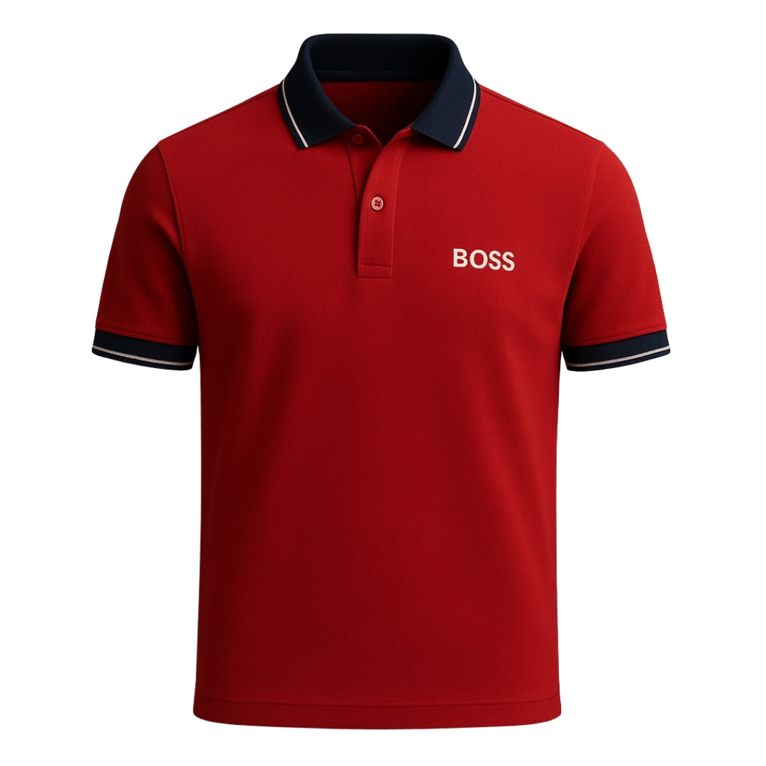 Herren-Poloshirt Premium (Lagerabverkauf)