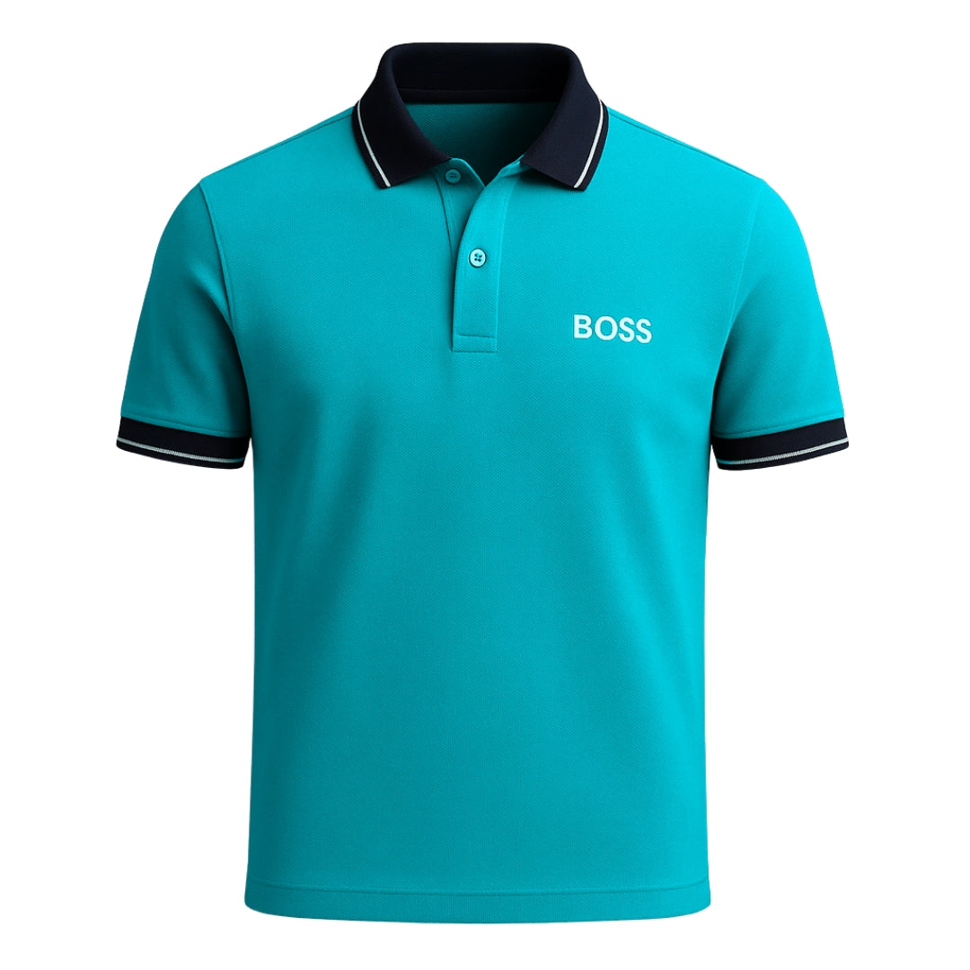 Herren-Poloshirt Premium (Lagerabverkauf)