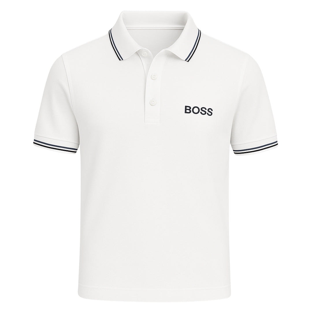 Herren-Poloshirt Premium (Lagerabverkauf)