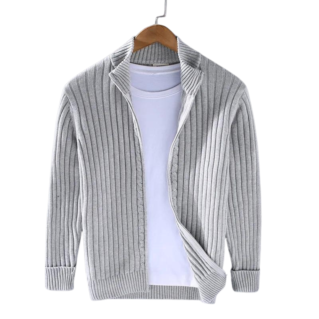 Gestepptes Zip-Jacke Marcel