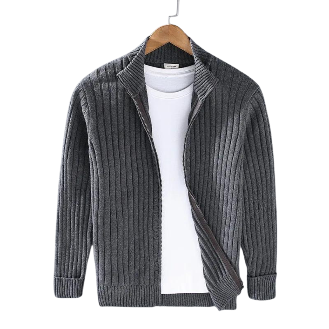 Gestepptes Zip-Jacke Marcel