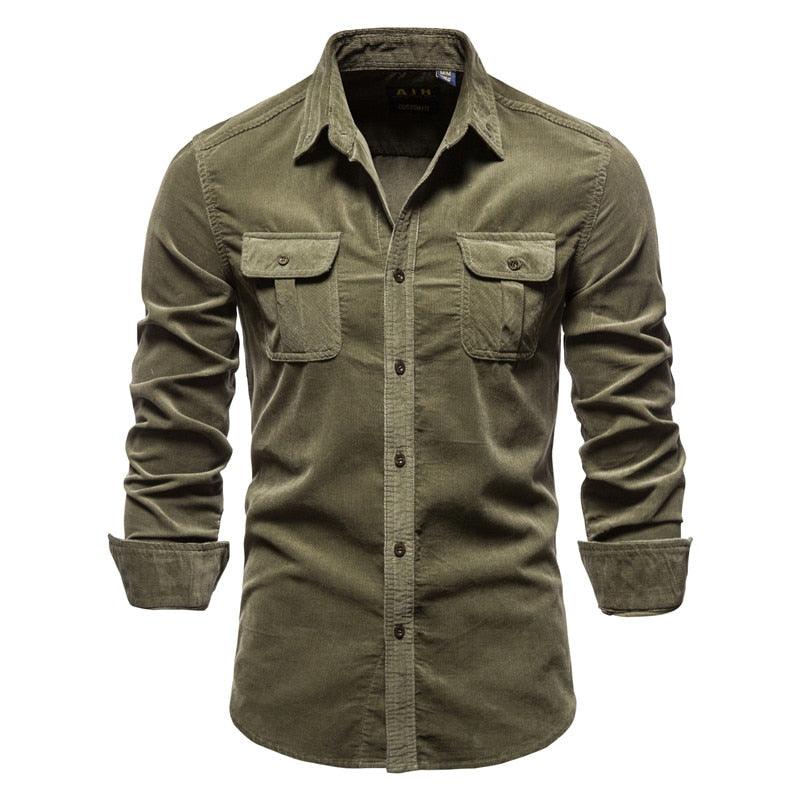 Overshirt Norven