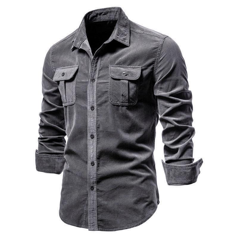 Overshirt Norven
