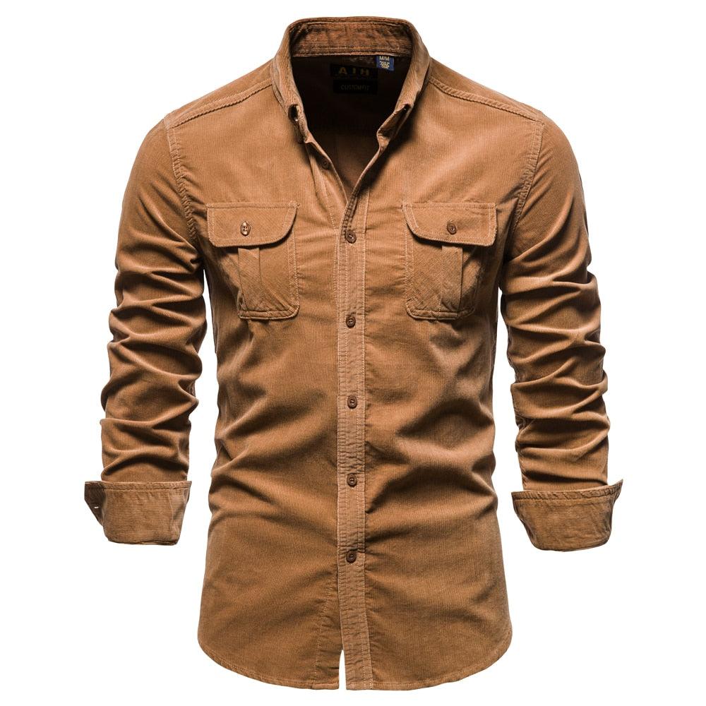 Overshirt Norven
