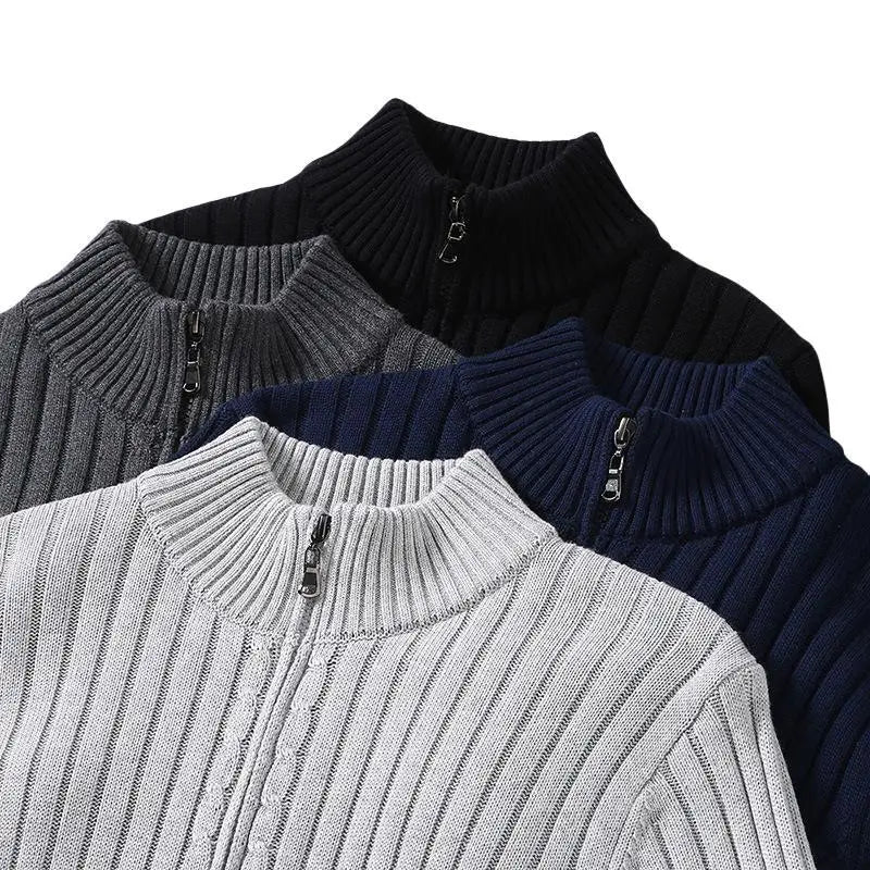 Gestepptes Zip-Jacke Marcel