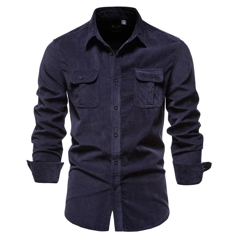 Overshirt Norven
