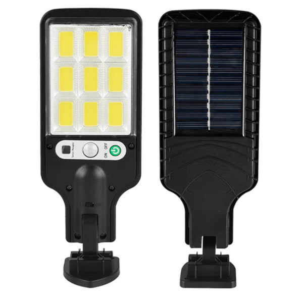 Solar-LED mit Bewegungssensor